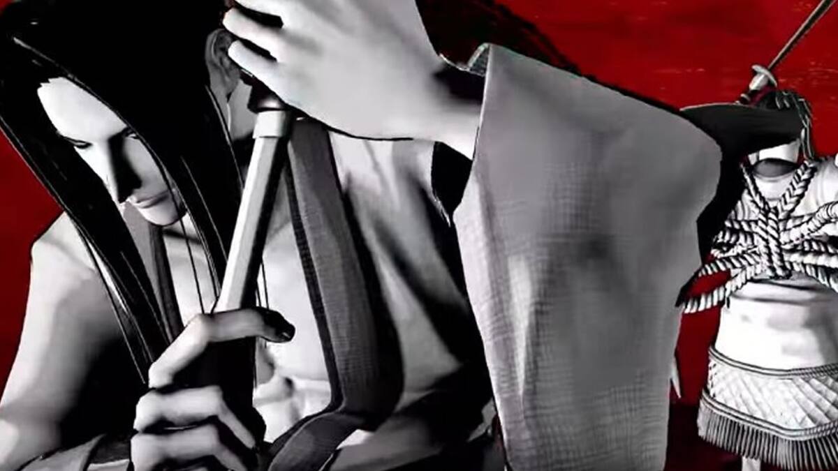 El rival original de Haohmaru se luce en el nuevo trailer del juego