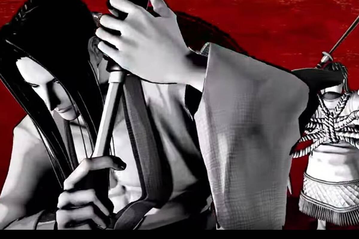 Mira las técnicas letales de Ukyo Tachibana en Samurai Shodown
