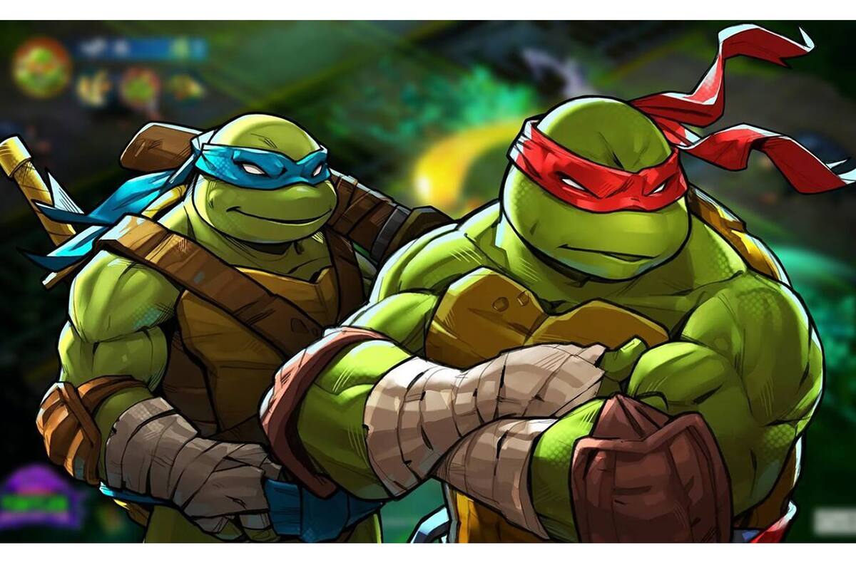 Un juego de las Tortugas Ninja llegará a Switch en unos días y tendrá un port para PC este año