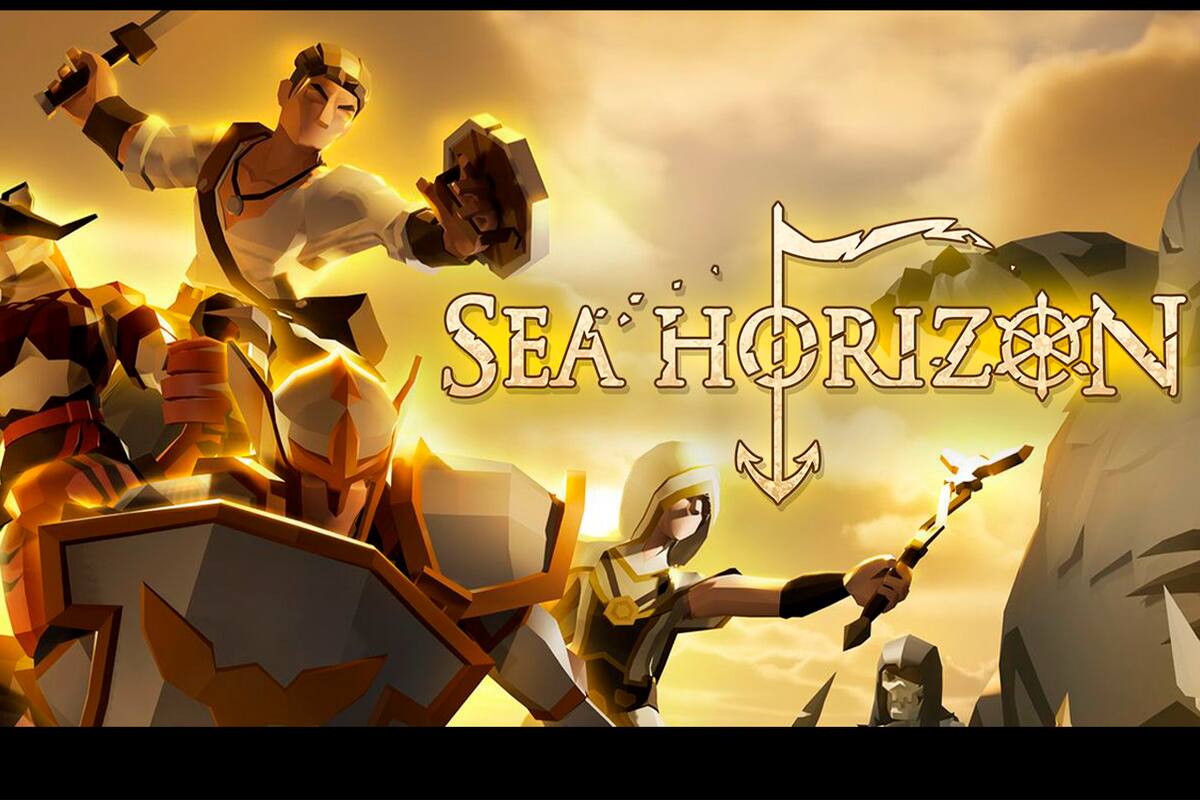 Anuncian Sea Horizon, un nuevo RPG para consolas PlayStation, Xbox y Switch