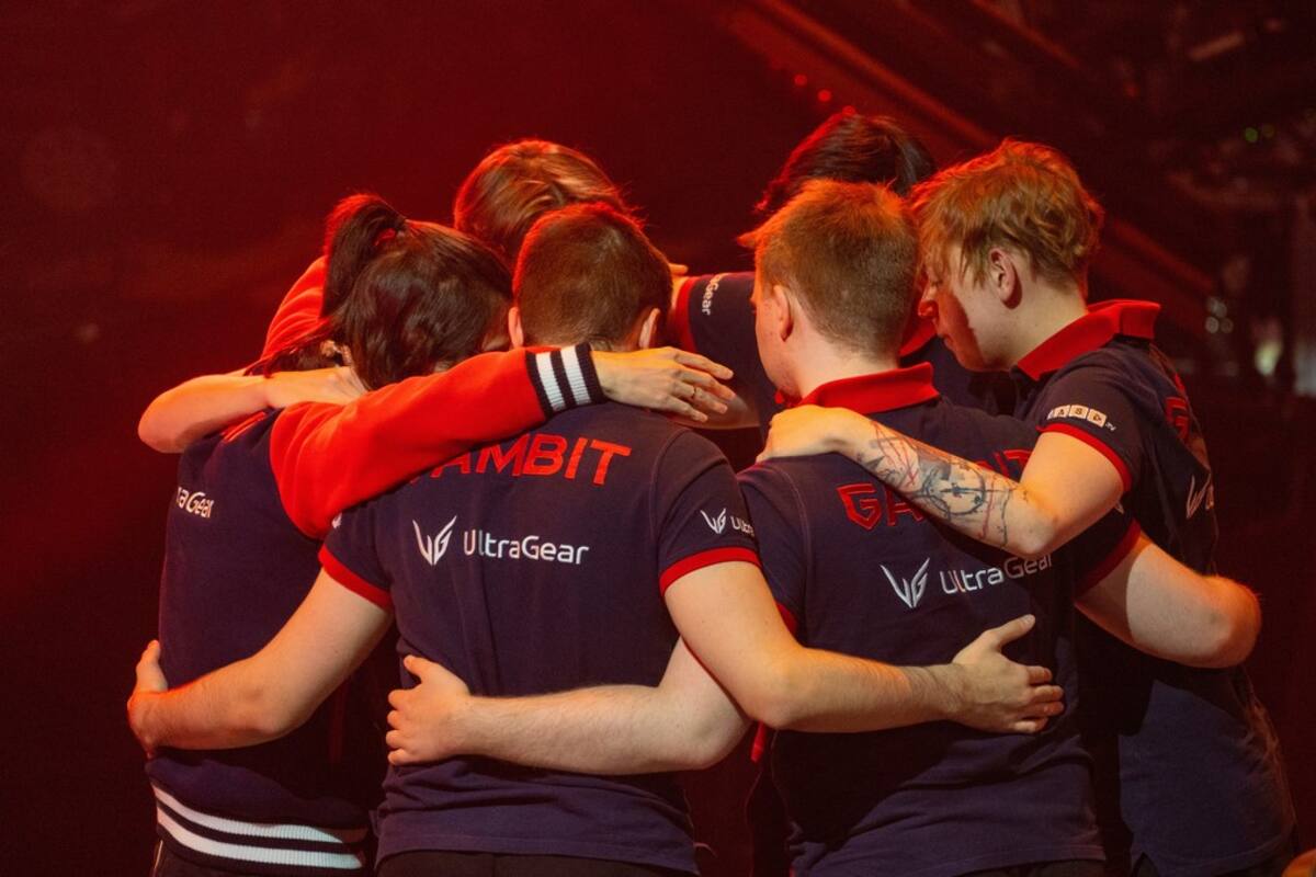 Jugadores de Gambit Esports podrán seguir en el VALORANT Champions Tour