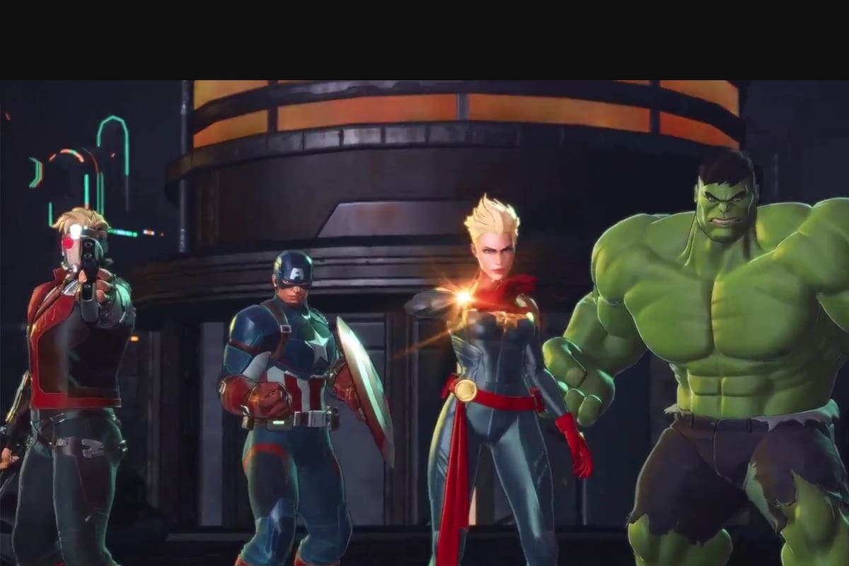 Revelan 2 nuevos superhéroes de Marvel Ultimate Alliance 3