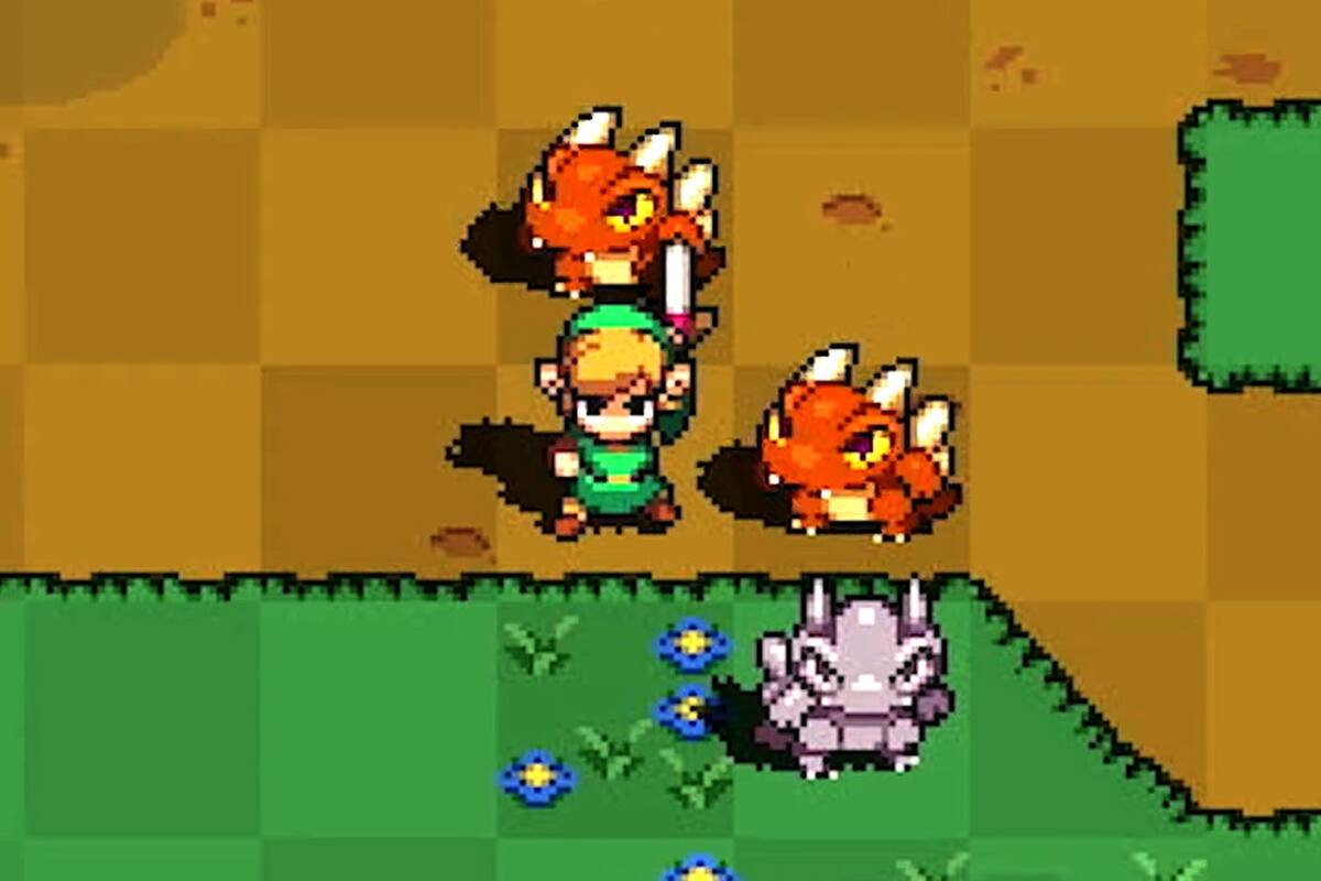 Ya puedes probar Cadence of Hyrule sin tener que comprarlo