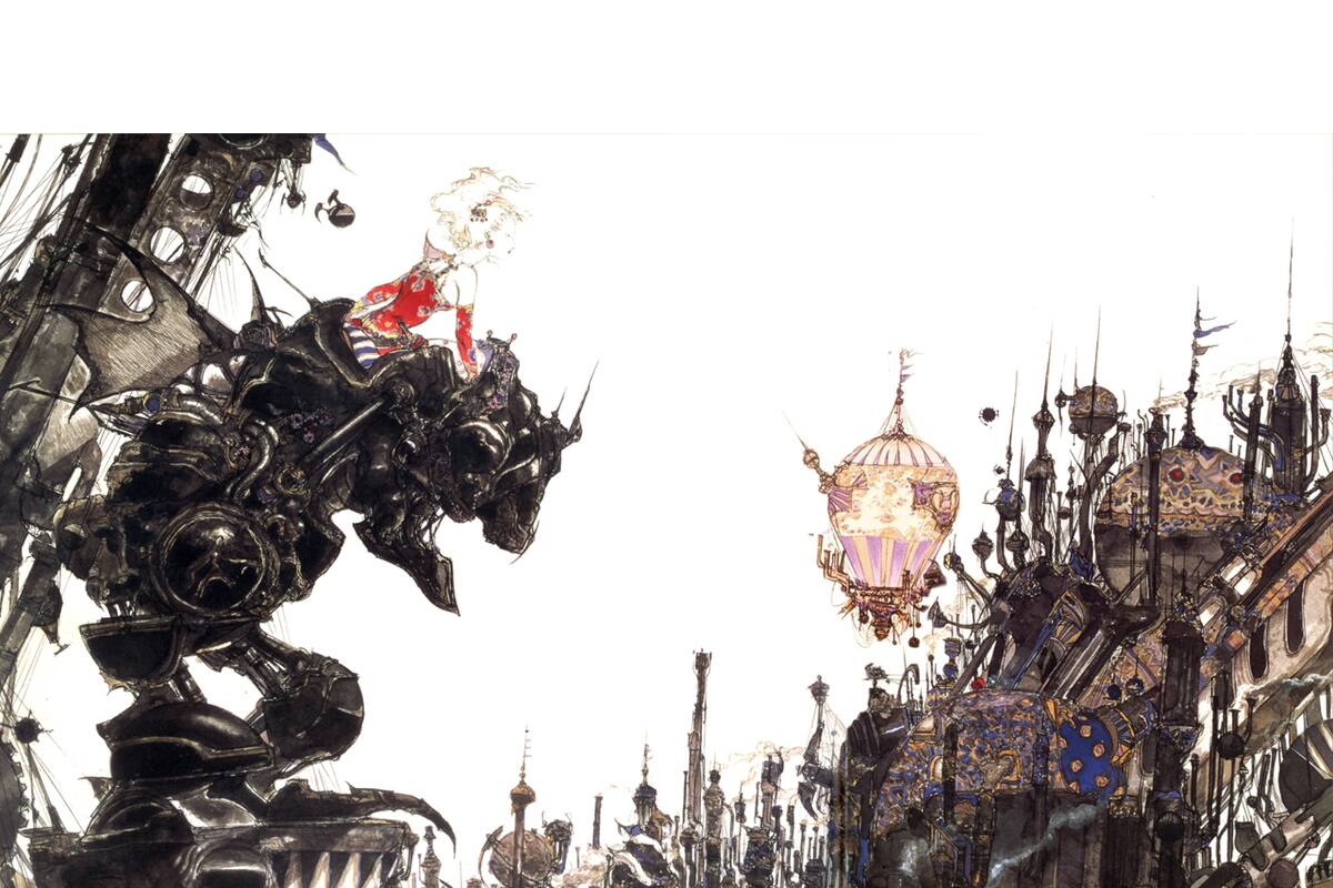 Final Fantasy VI podría llegar a PC