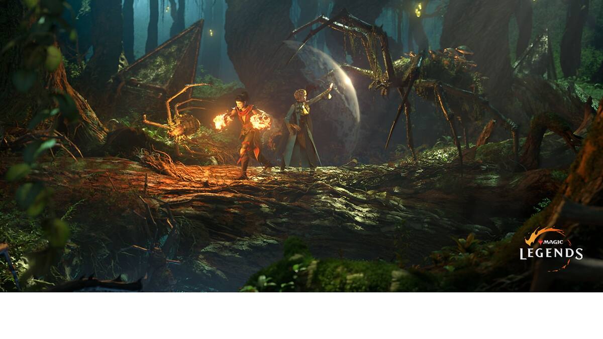 El RPG basado en Magic: The Gathering también llegará a consolas