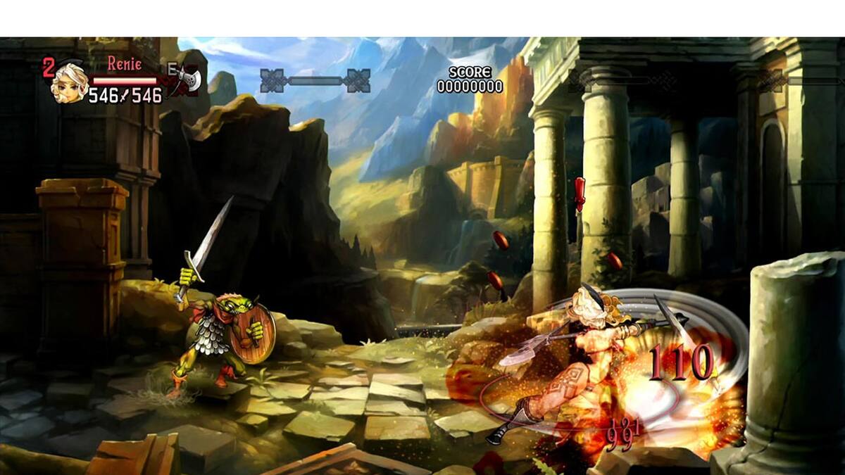 El RPG cuenta con soporte 4K, cross-play y cross-save con la entrega original