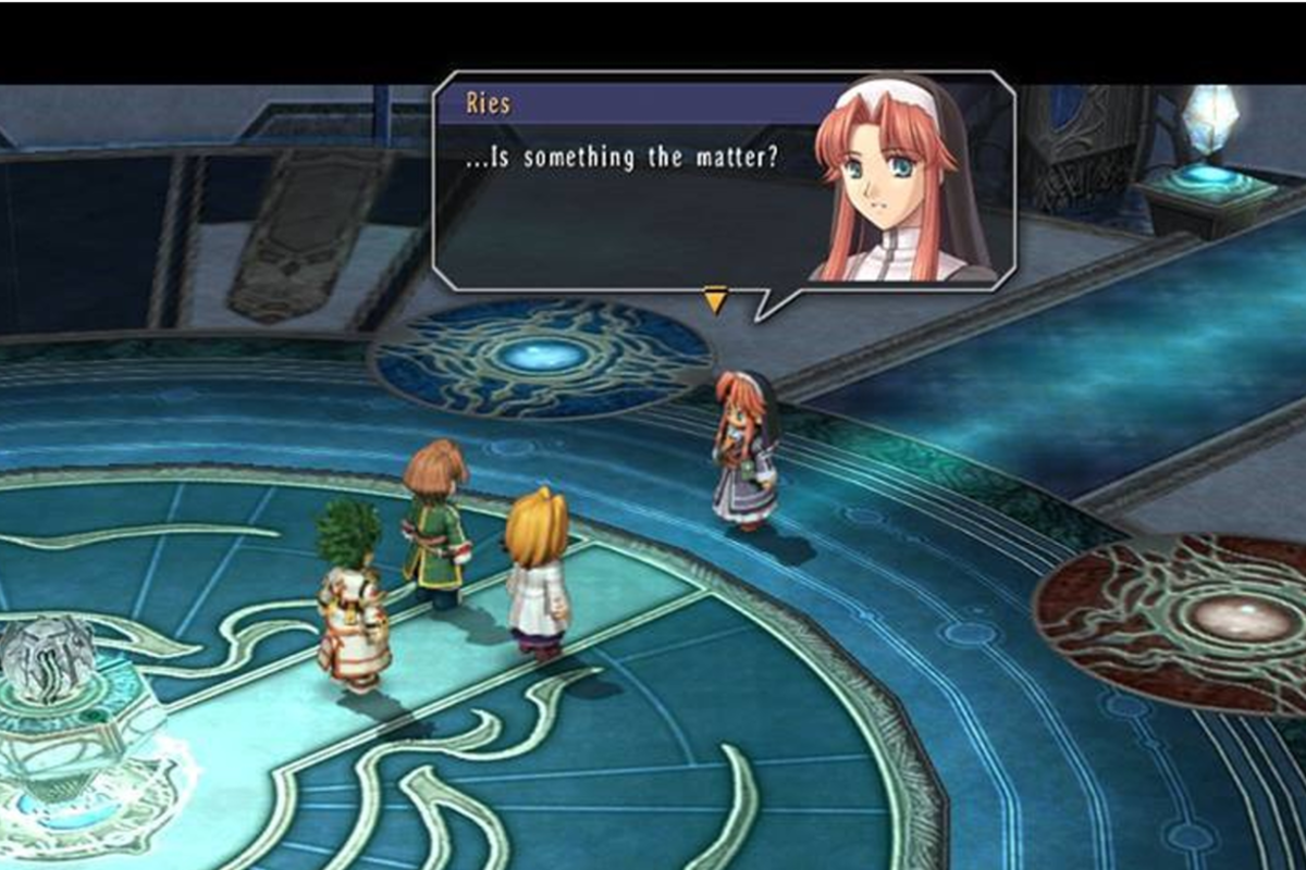Completan traducción de The Legend of Heroes
