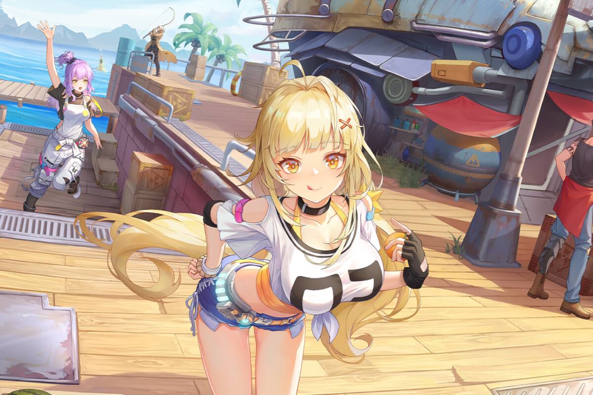 ¡Un éxito! Tower of Fantasy es uno de los 10 juegos más vistos en Twitch