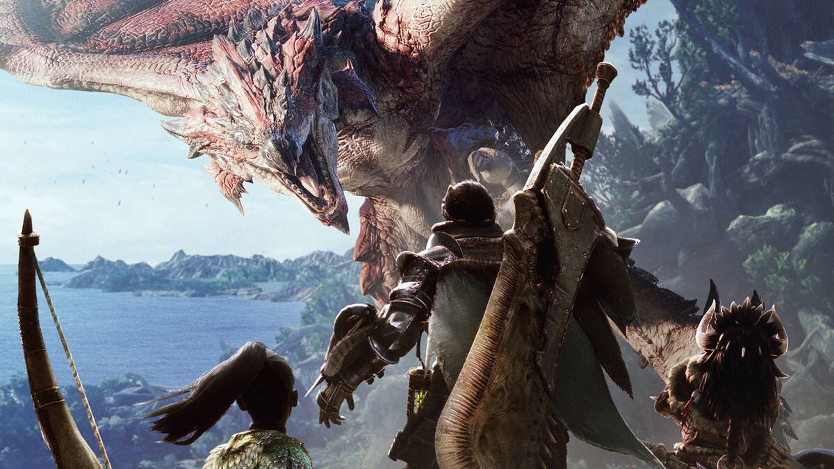 El RPG de acción es el juego más exitoso de Capcom