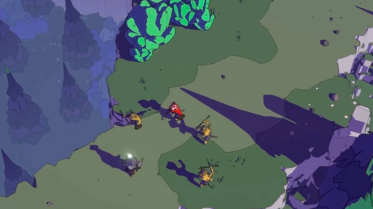 El RPG de acción está disponible en acceso anticipado