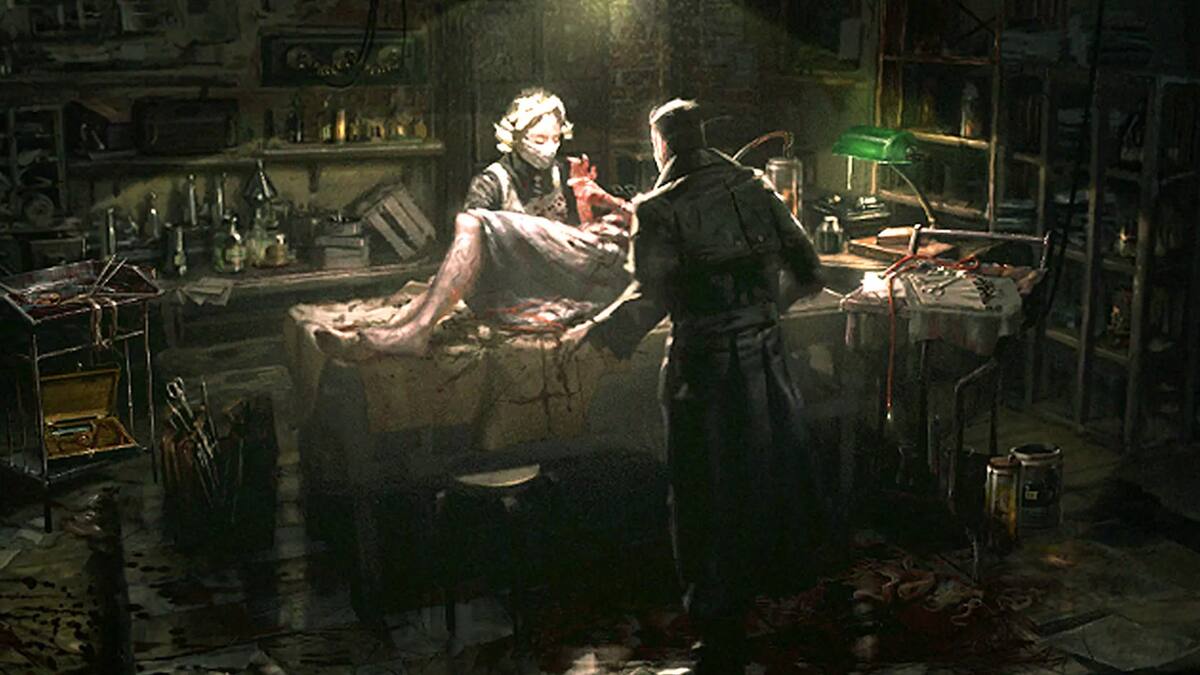 El RPG de acción promete una narrativa siniestra