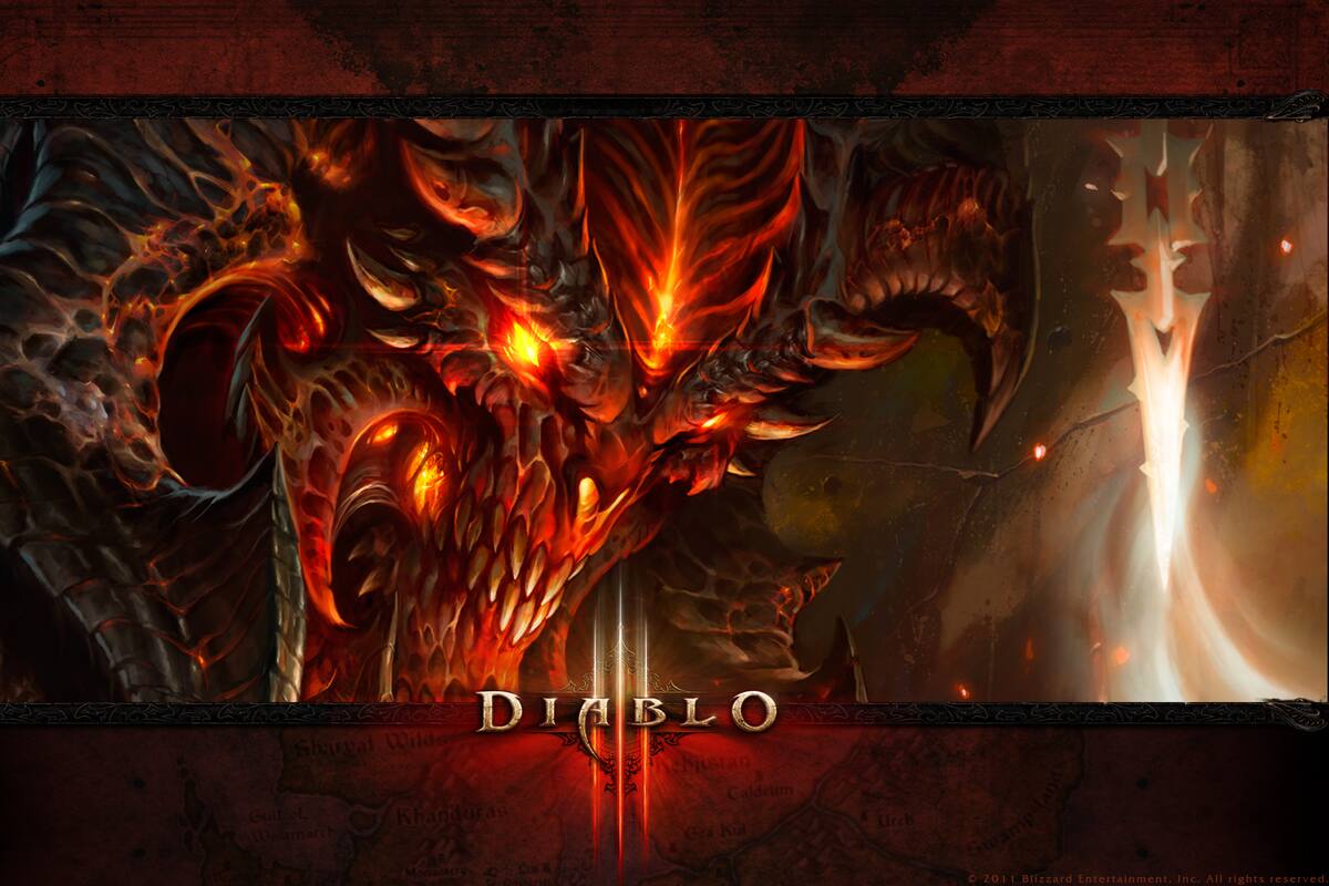 Ventas de Diablo III alcanzan 30 millones de copias