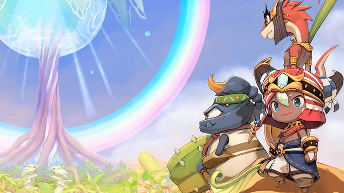 El RPG de aventura estará disponible el 23 de junio