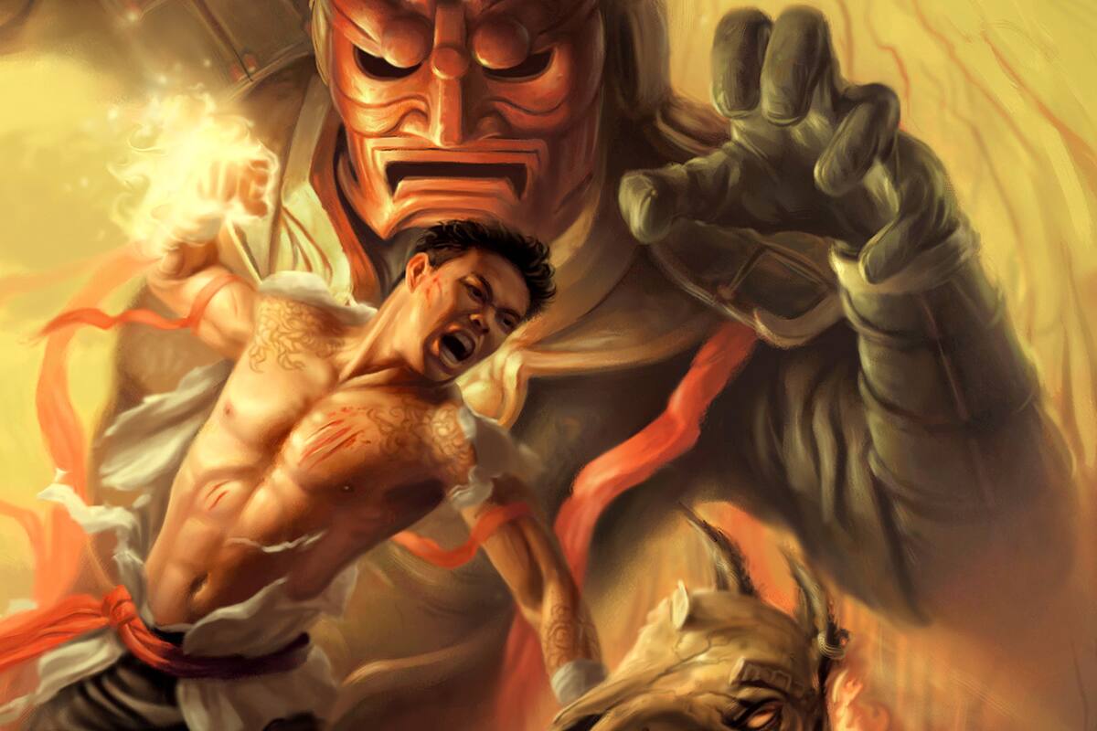Descarga gratis Jade Empire en Origin