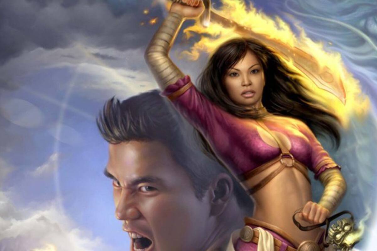 Jade Empire llegará a iPod y iPad