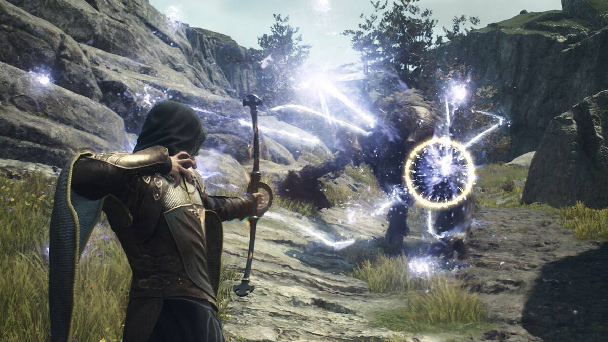 El RPG de Capcom llegará este año
