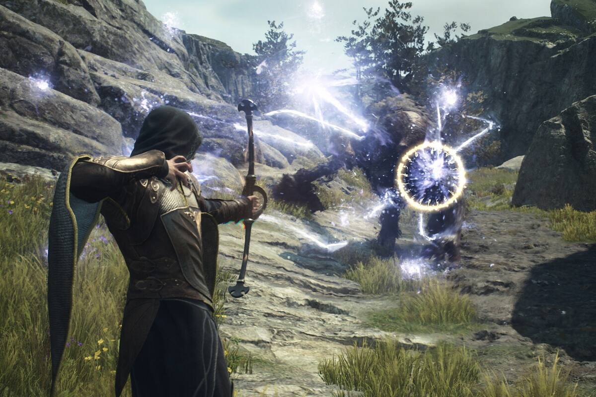 State of Play: Dragon’s Dogma 2 presume un nuevo gameplay lleno de acción