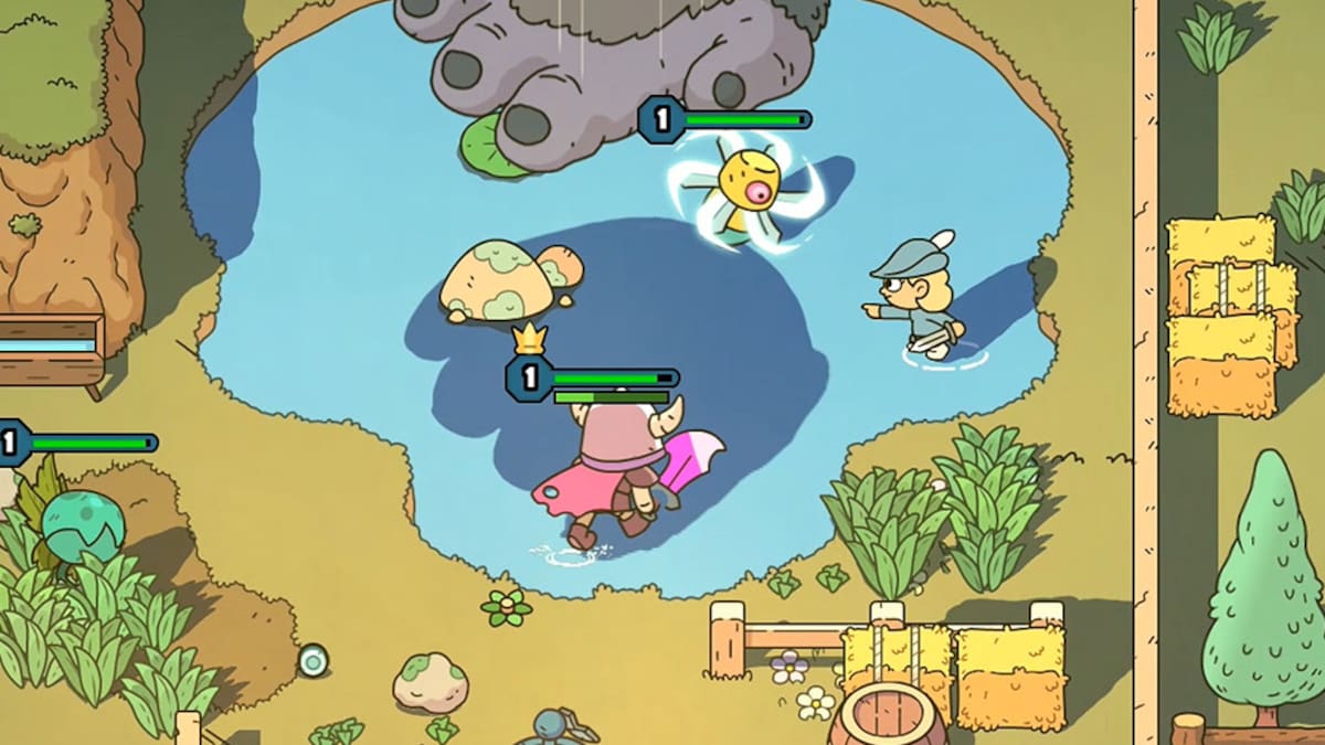 El RPG de Developer Digital llegaría a principios del próximo año