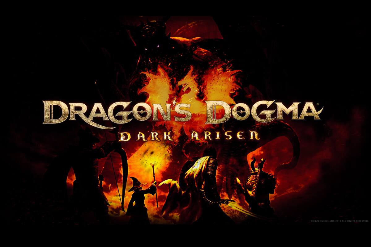 Dragon’s Dogma: Dark Arisen llegará a PC