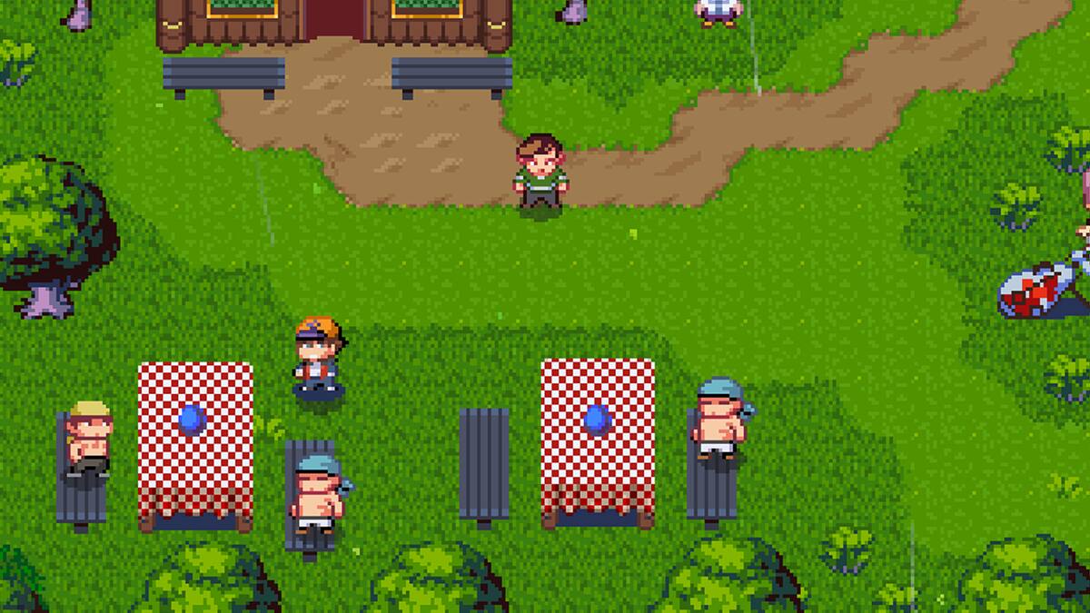 El RPG de golf saldrá en verano