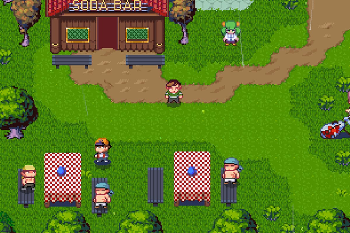 Sidebar Games anunció Golf Story para Nintendo Switch
