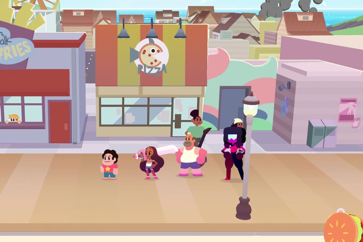 Revelan nuevos detalles sobre Steven Universe: Save the Light