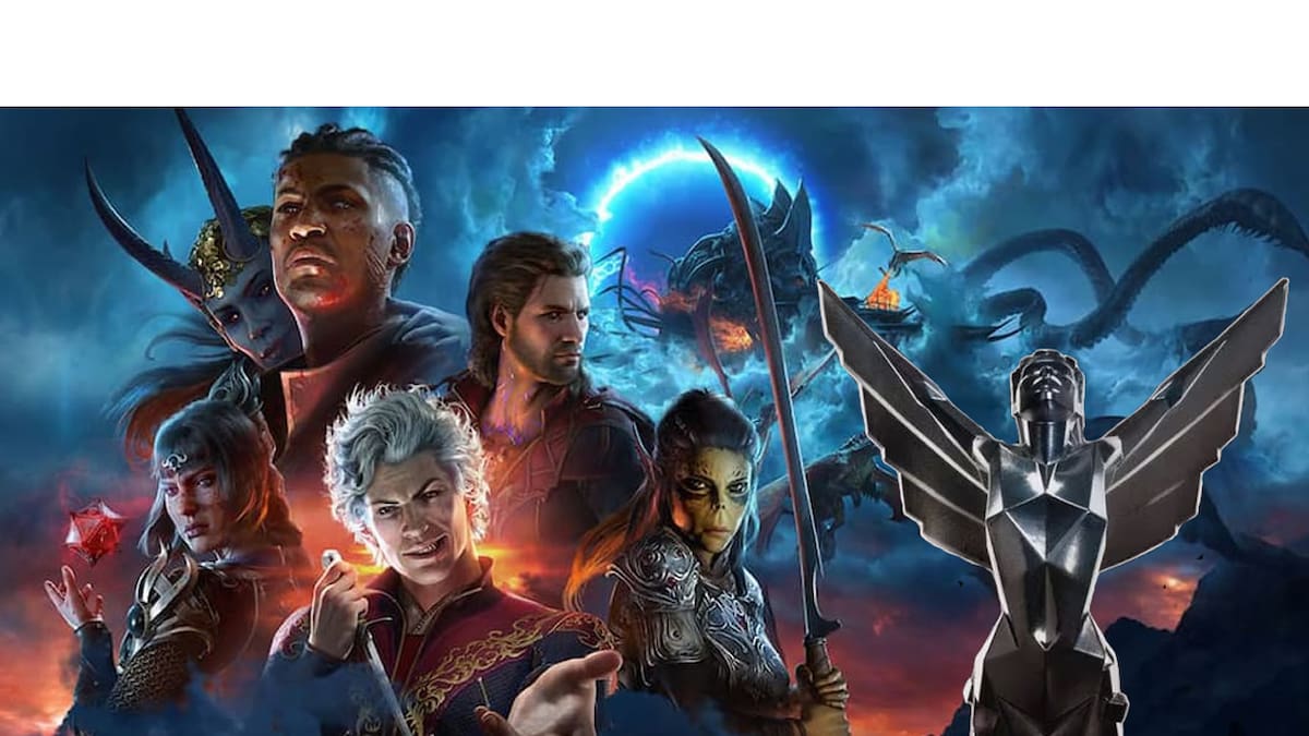 El RPG de Larian Studio se coronó con el premio más importante del evento