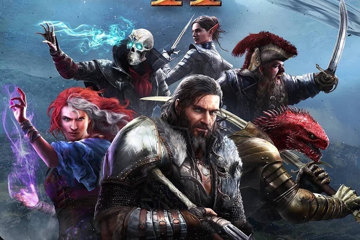Detallan desempeño de Divinity: Original Sin 2 para Switch