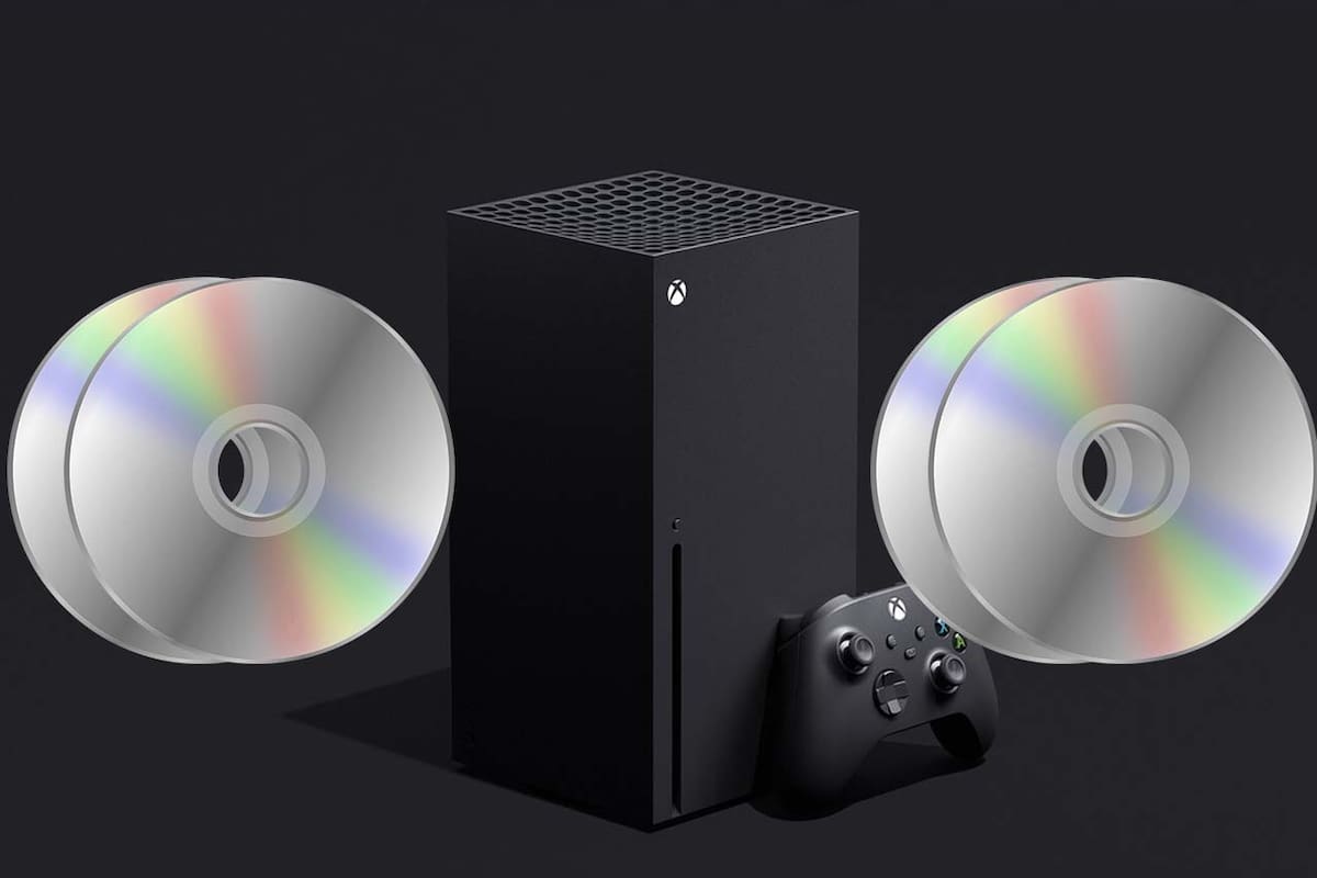Xbox: el mejor juego de 2023 es tan grande que su versión física vendría en 4 discos