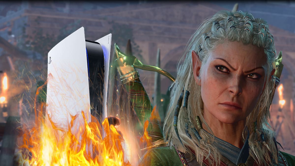El RPG de Larian Studios era demandante en PC y eso no cambió en su salto a consolas