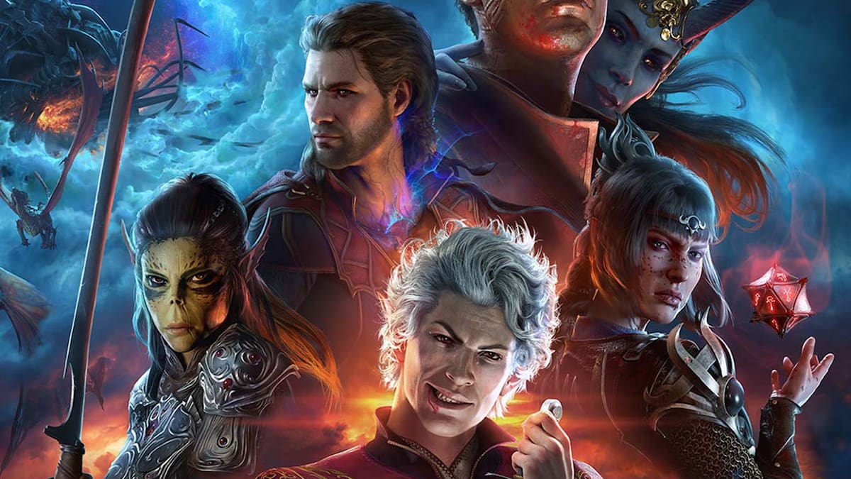 El RPG de Larian Studios lidera las listas de nominaciones de los Gayming Awards 2024