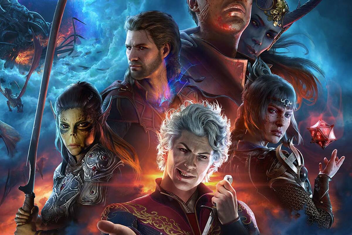 Baldur’s Gate 3 obtiene 5 nominaciones por su representación LGBTQIA+