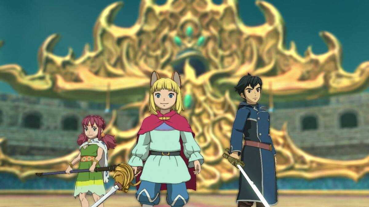 El RPG de Level-5 llegará el 10 de noviembre