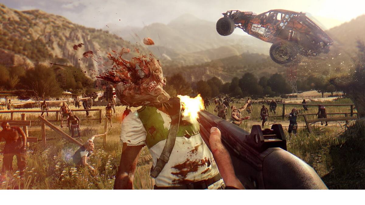 El RPG de mundo abierto con zombies se mostrará en E3 2019