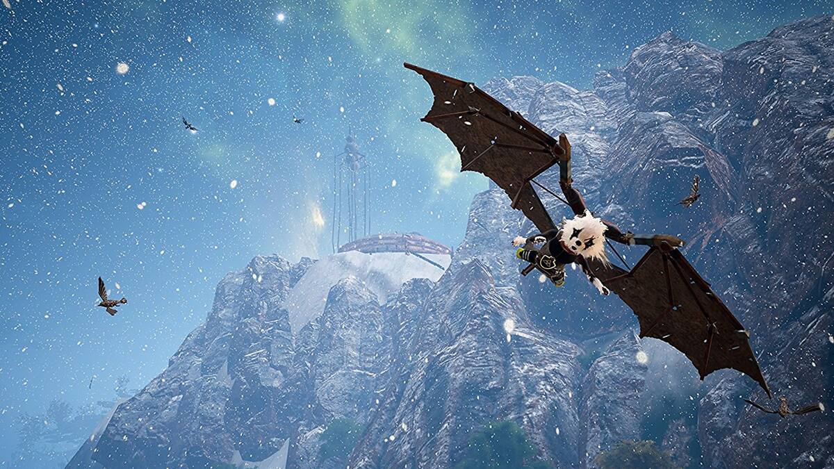 El RPG de mundo abierto debutará en PS4, Xbox One y PC en 2018
