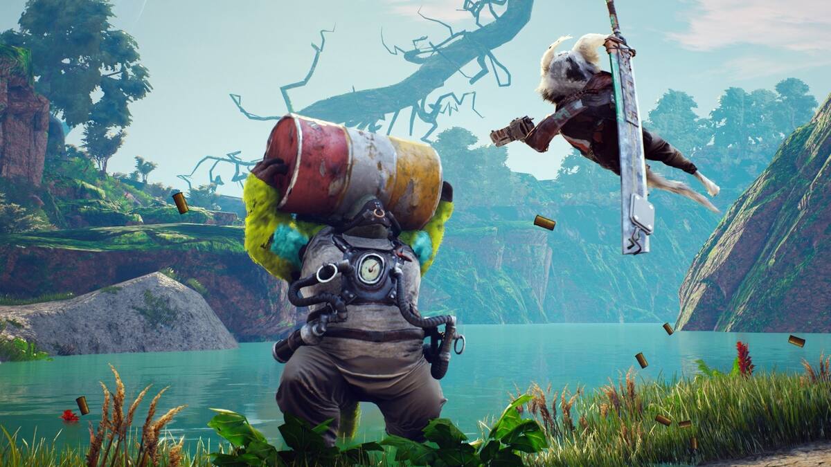 El RPG de mundo abierto debutó en mayo