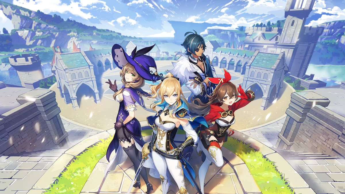 El RPG de mundo abierto llegará también a PS4 este año