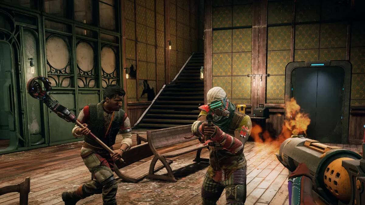 El RPG de Obsidian ha superado las expectativas de Take-Two