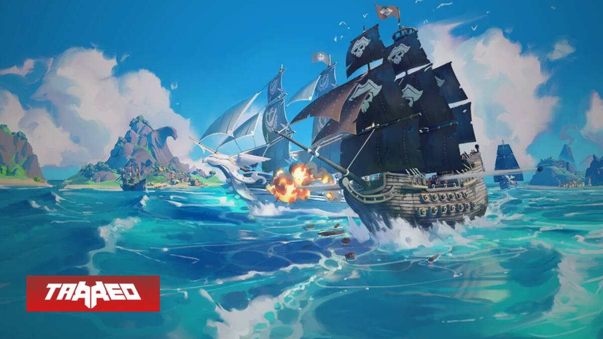 El RPG de piratas está muy cerca de llegar a puerto