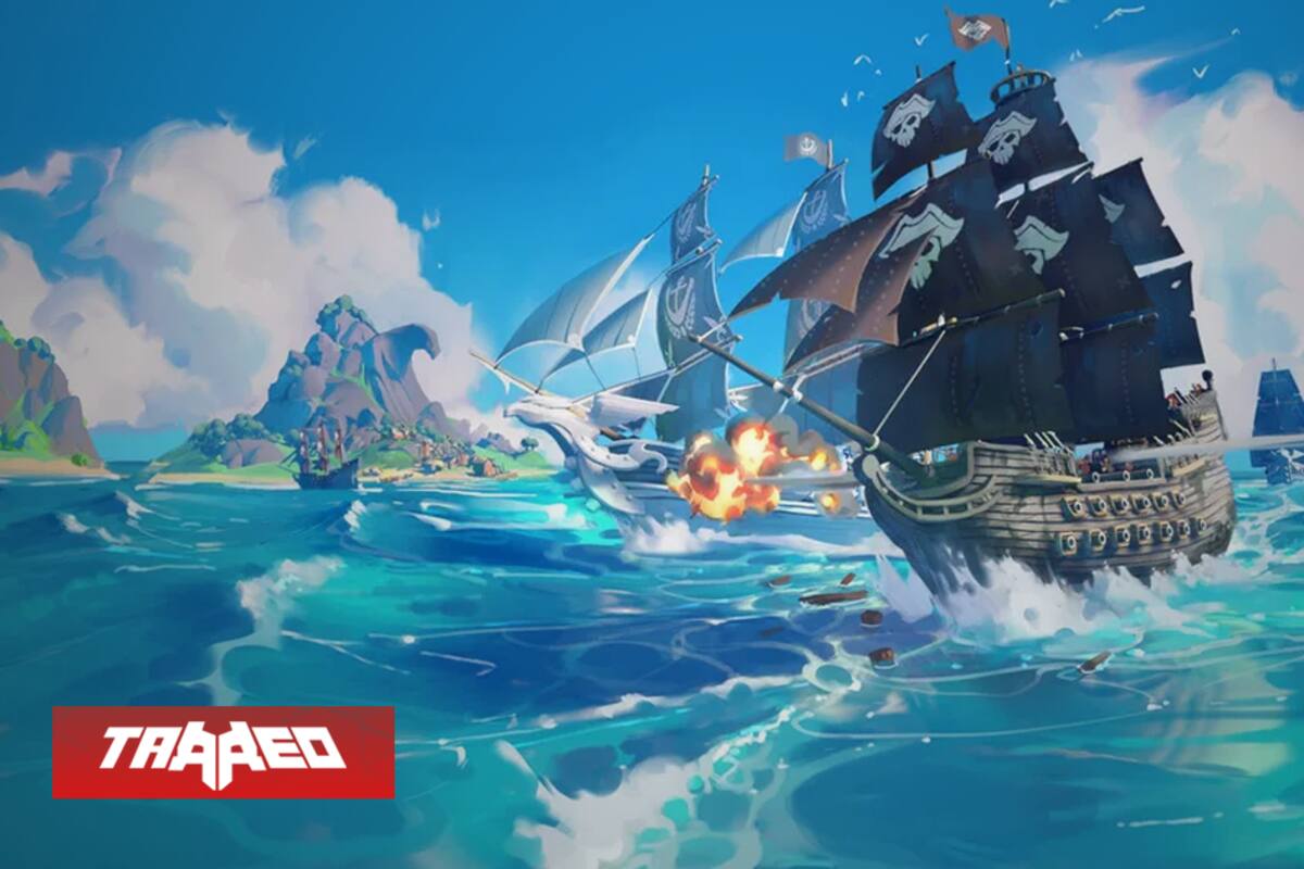 King of Seas fija su lanzamiento para el 25 de mayo y estrena demo gratis en Steam