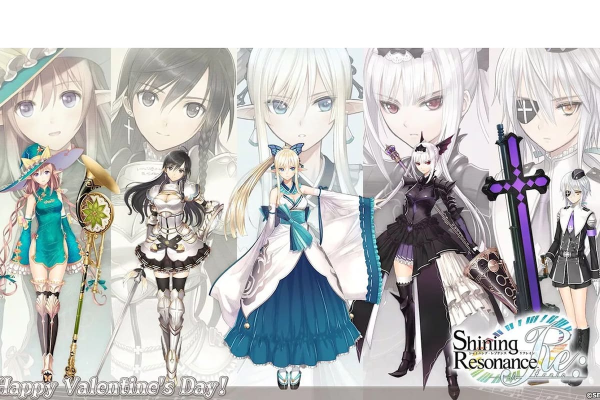 Habrá un demo de Shining Resonance Refrain en Nintendo Switch