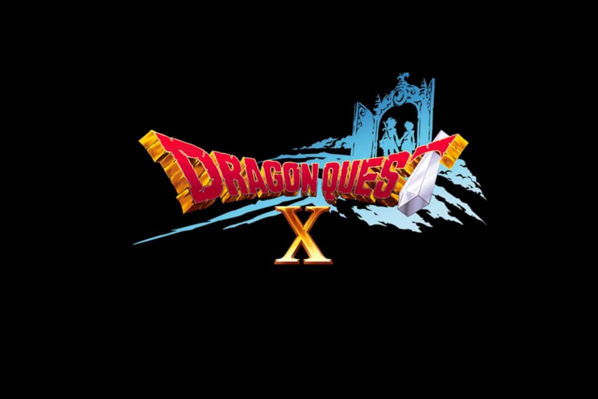 Dragon Quest X llegará a Switch entre el verano y el otoño