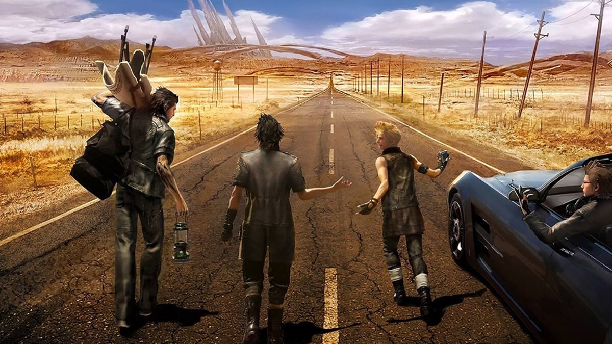 El RPG de Square Enix necesitará entre 100 GB y 155 GB