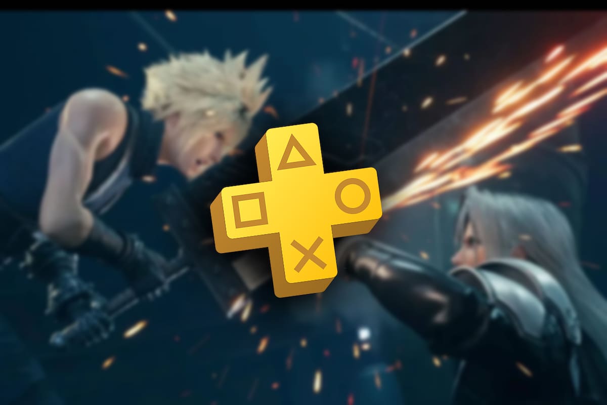 PlayStation Plus: ya puedes descargar Final Fantasy VII Remake y más juegos en el servicio
