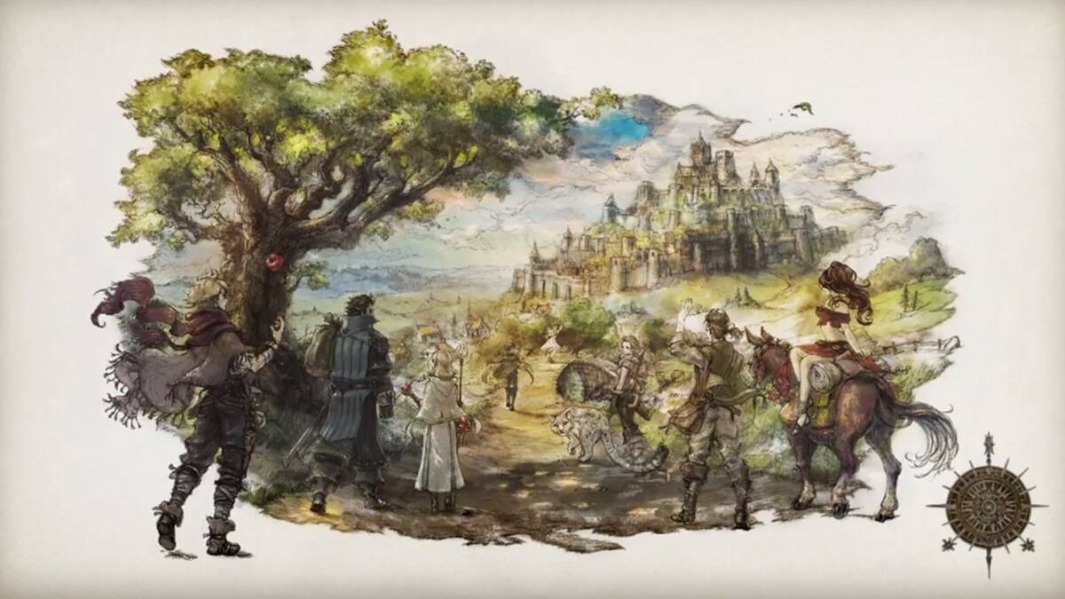 El RPG de Square Enix tendrá misiones secundarias