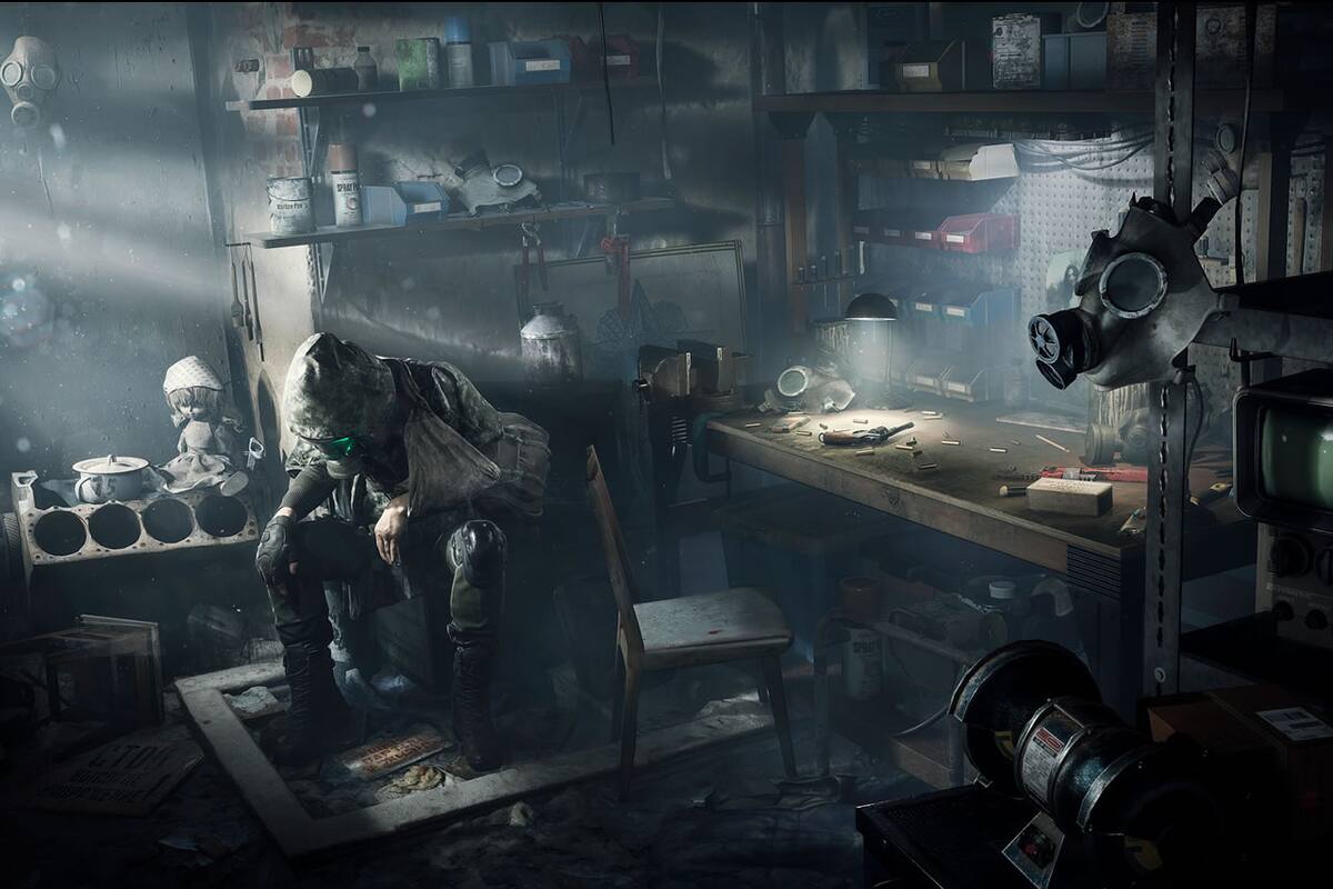 Chernobylite ya tiene fecha de lanzamiento en PS4 y Xbox One