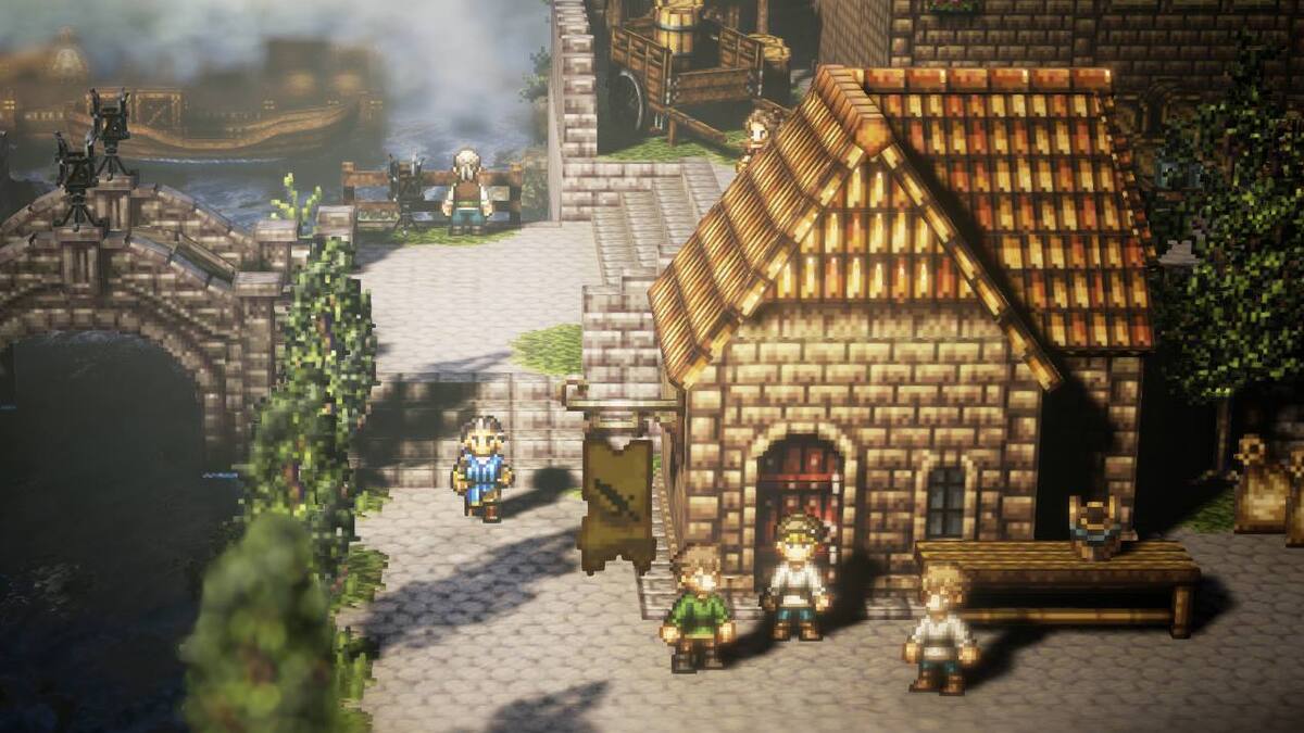 El RPG debutará el próximo mes