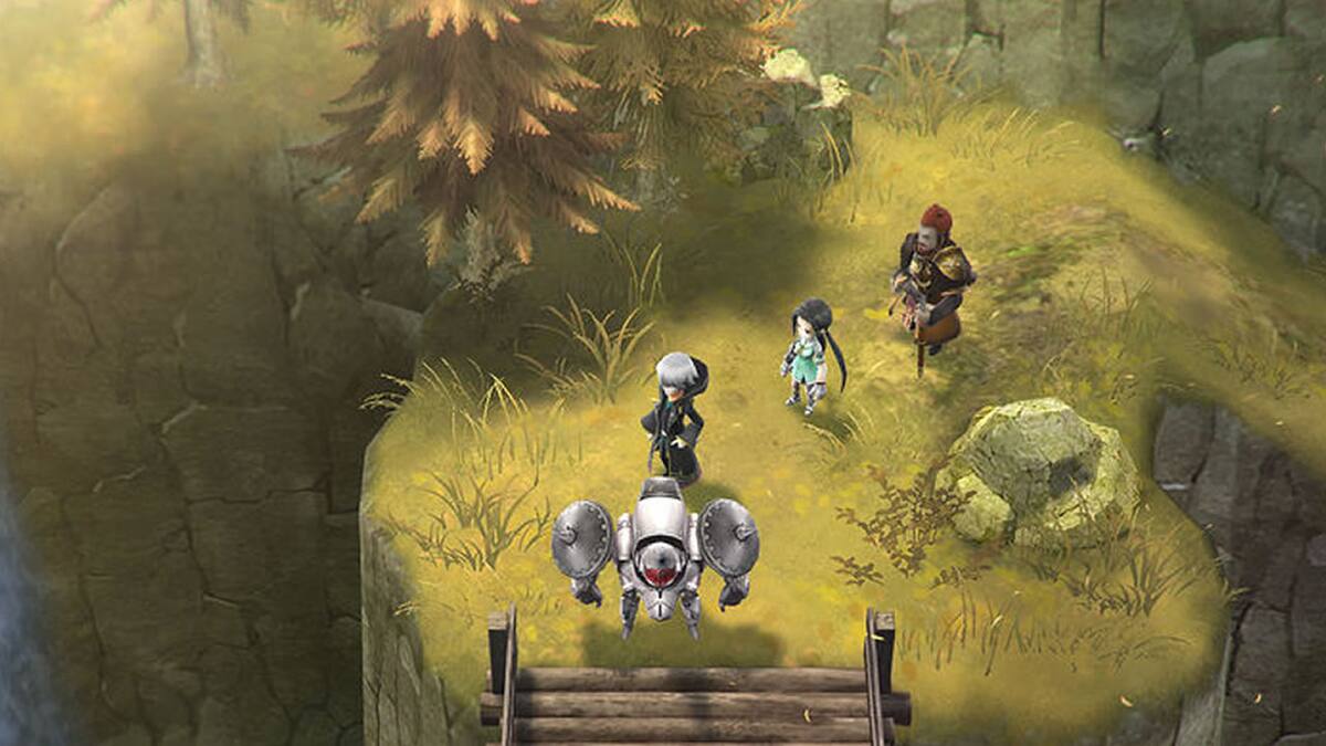 El RPG debutará en Japón el 12 de octubre y en América en enero de 2018