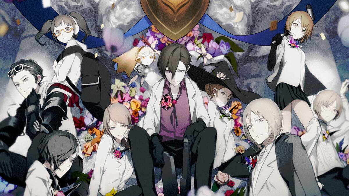 El RPG debutará en Japón el 17 de mayo