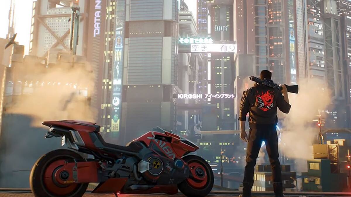 El RPG debutó con varios bugs y errores que dañaron su reputación